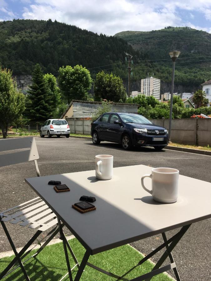 Le Foch - Centre - Parking Lejlighed Lourdes Eksteriør billede