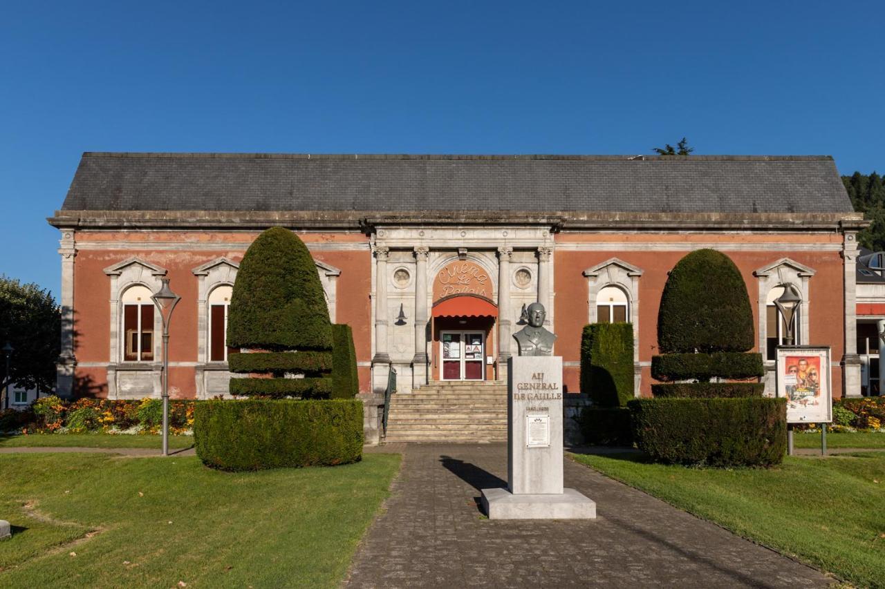Le Foch - Centre - Parking Lejlighed Lourdes Eksteriør billede